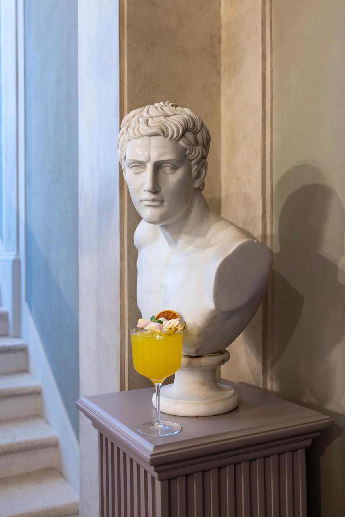 Palazzo Roma - The Leading Hotels Of The World Экстерьер фото