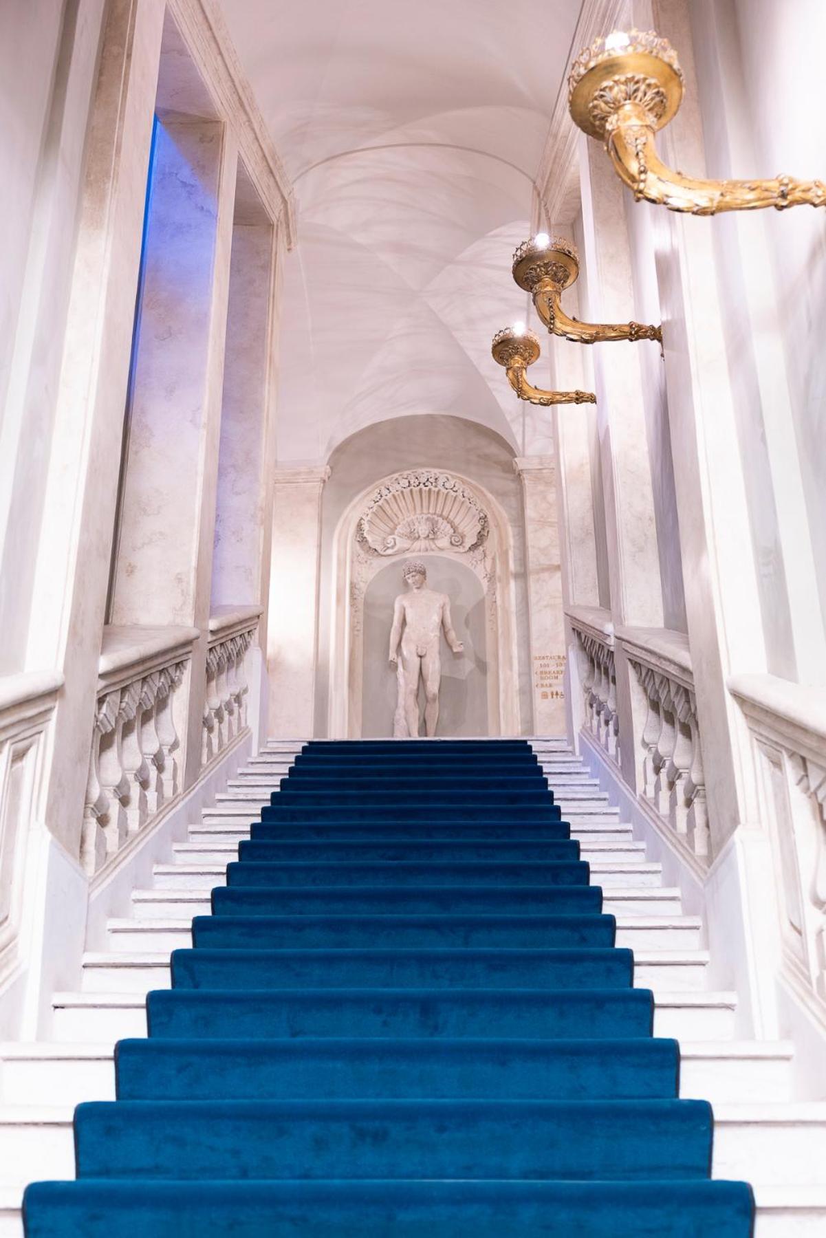 Palazzo Roma - The Leading Hotels Of The World Экстерьер фото