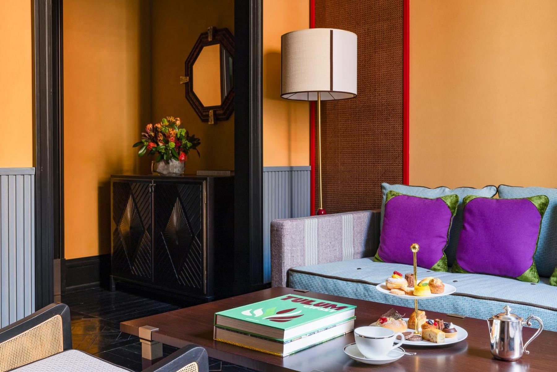 Palazzo Roma - The Leading Hotels Of The World Экстерьер фото