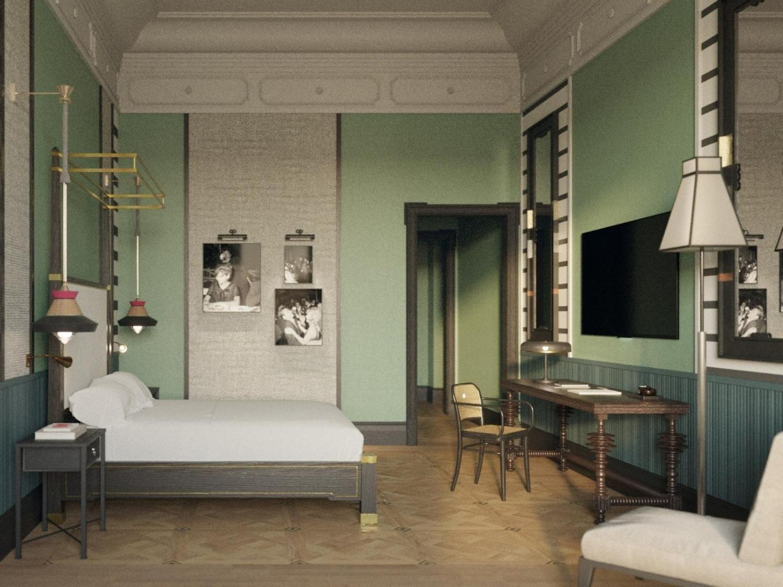 Palazzo Roma - The Leading Hotels Of The World Экстерьер фото