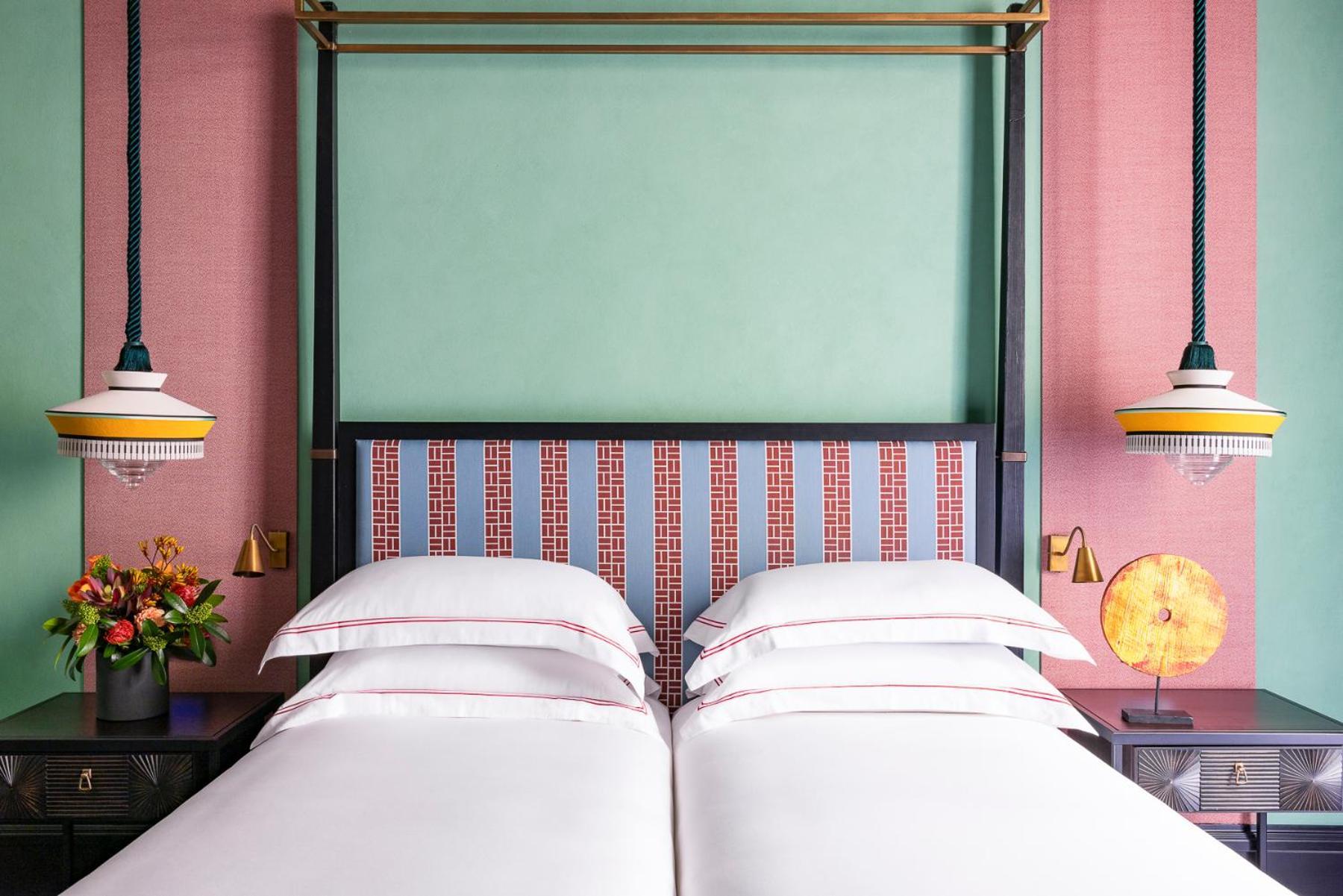 Palazzo Roma - The Leading Hotels Of The World Экстерьер фото