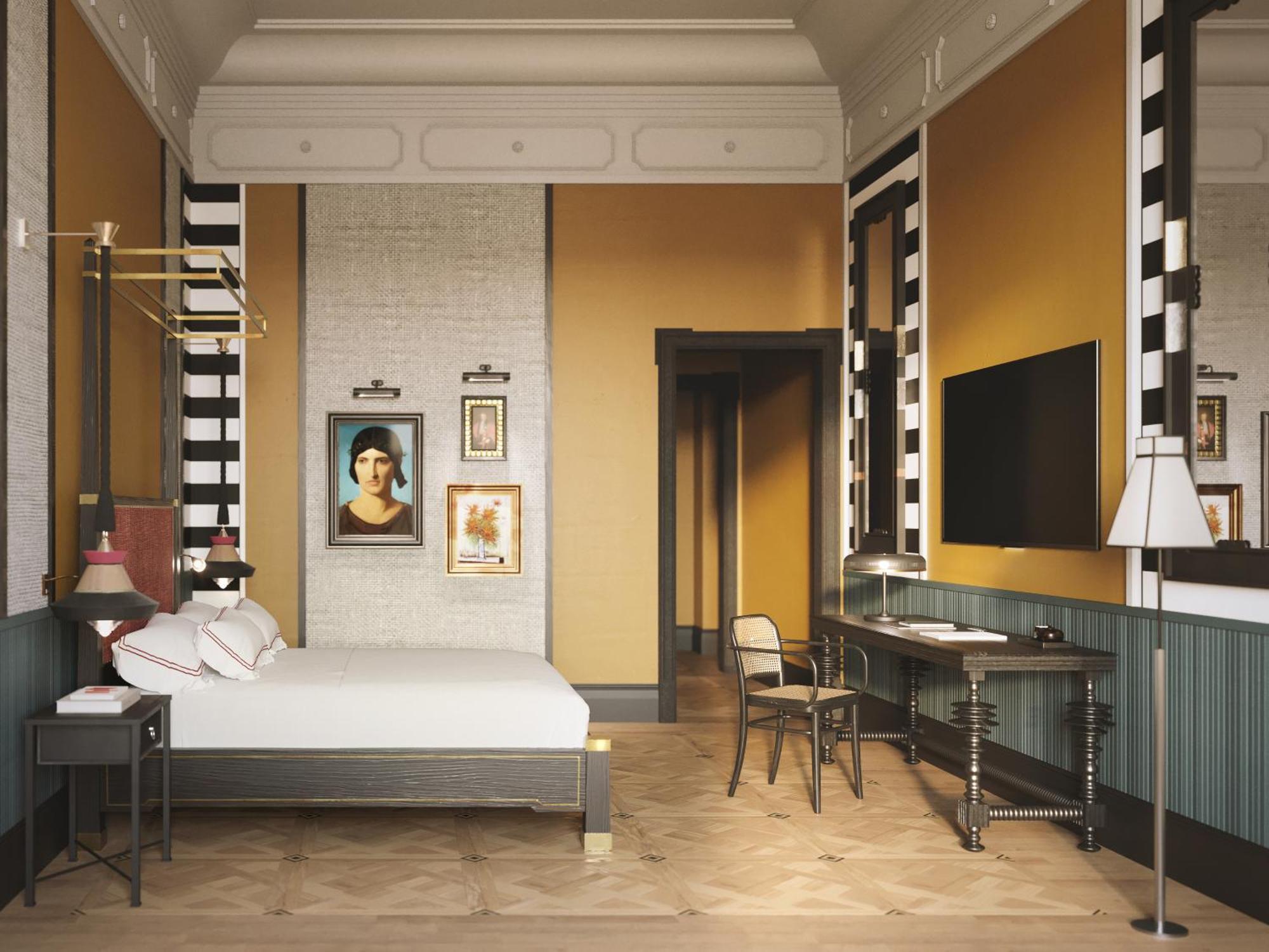 Palazzo Roma - The Leading Hotels Of The World Экстерьер фото