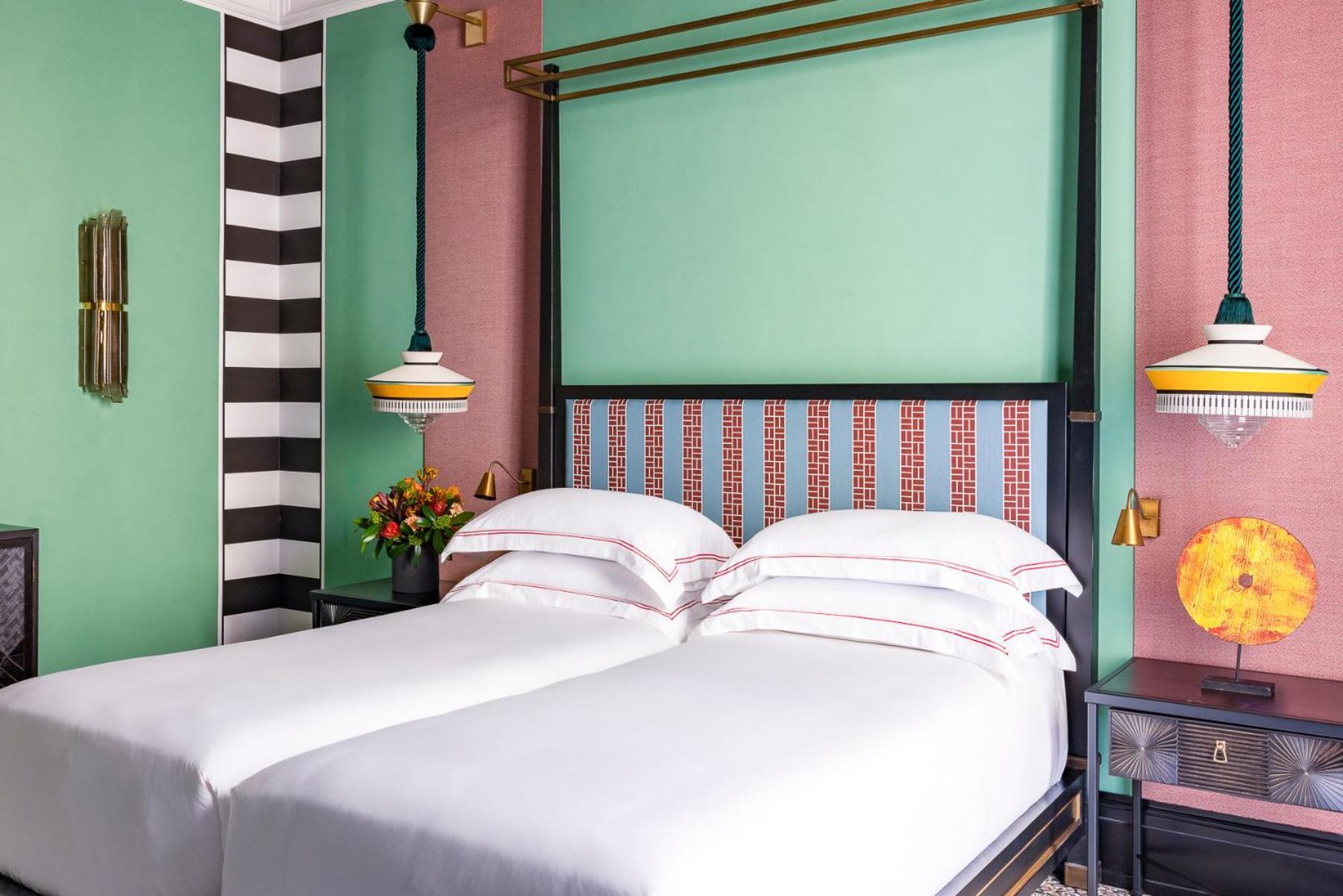 Palazzo Roma - The Leading Hotels Of The World Экстерьер фото