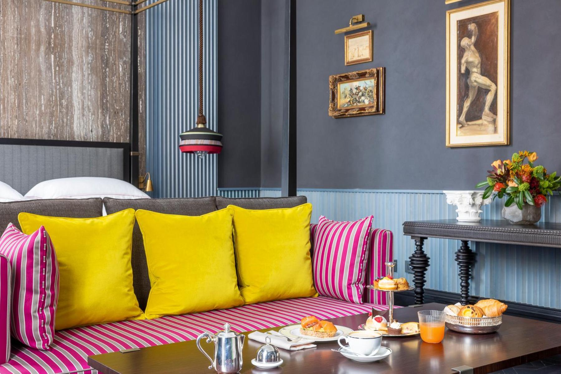 Palazzo Roma - The Leading Hotels Of The World Экстерьер фото