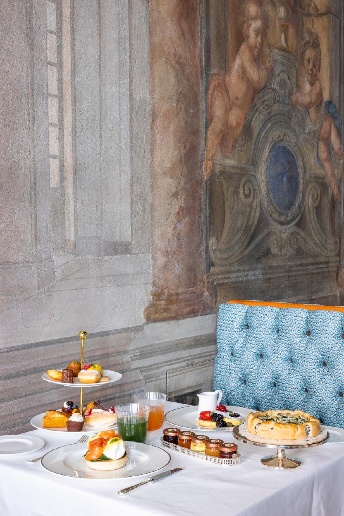 Palazzo Roma - The Leading Hotels Of The World Экстерьер фото