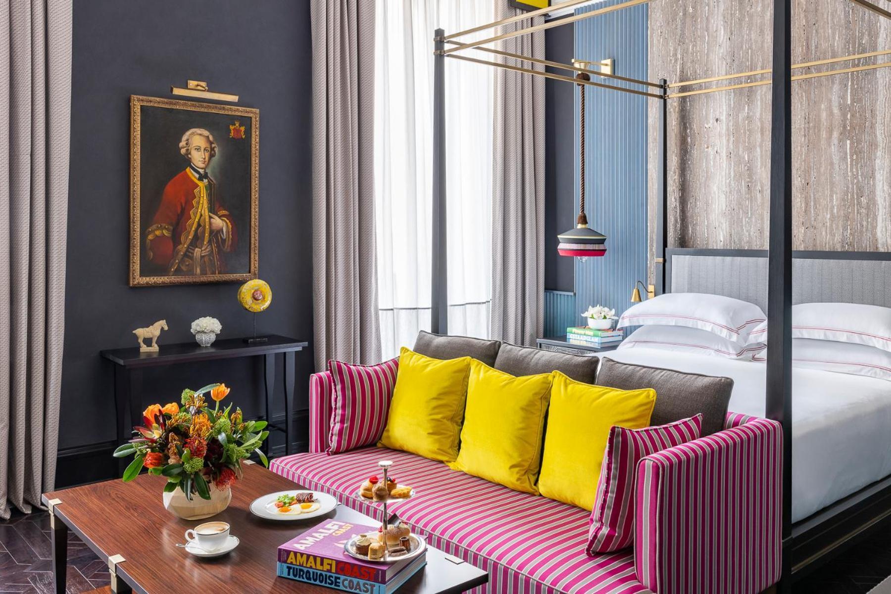 Palazzo Roma - The Leading Hotels Of The World Экстерьер фото