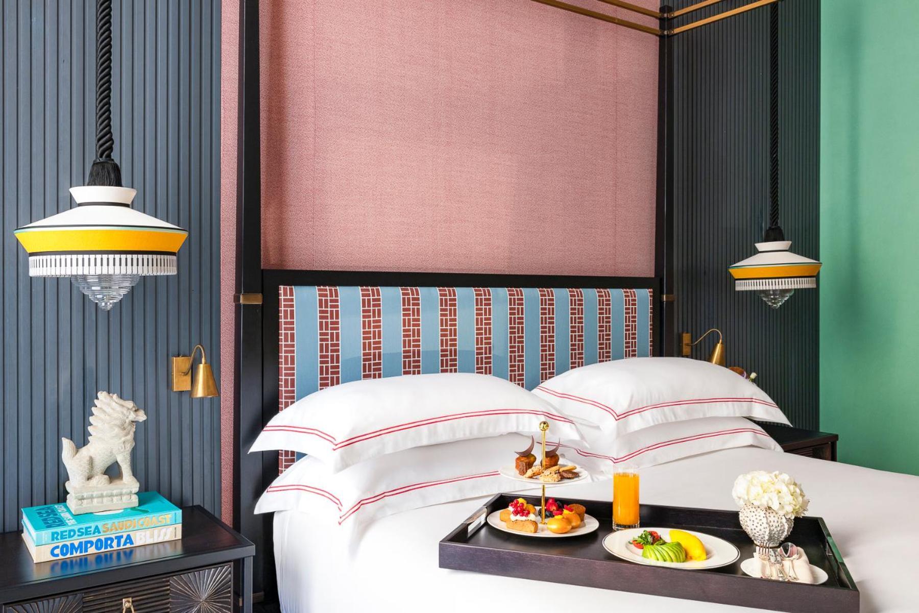 Palazzo Roma - The Leading Hotels Of The World Экстерьер фото