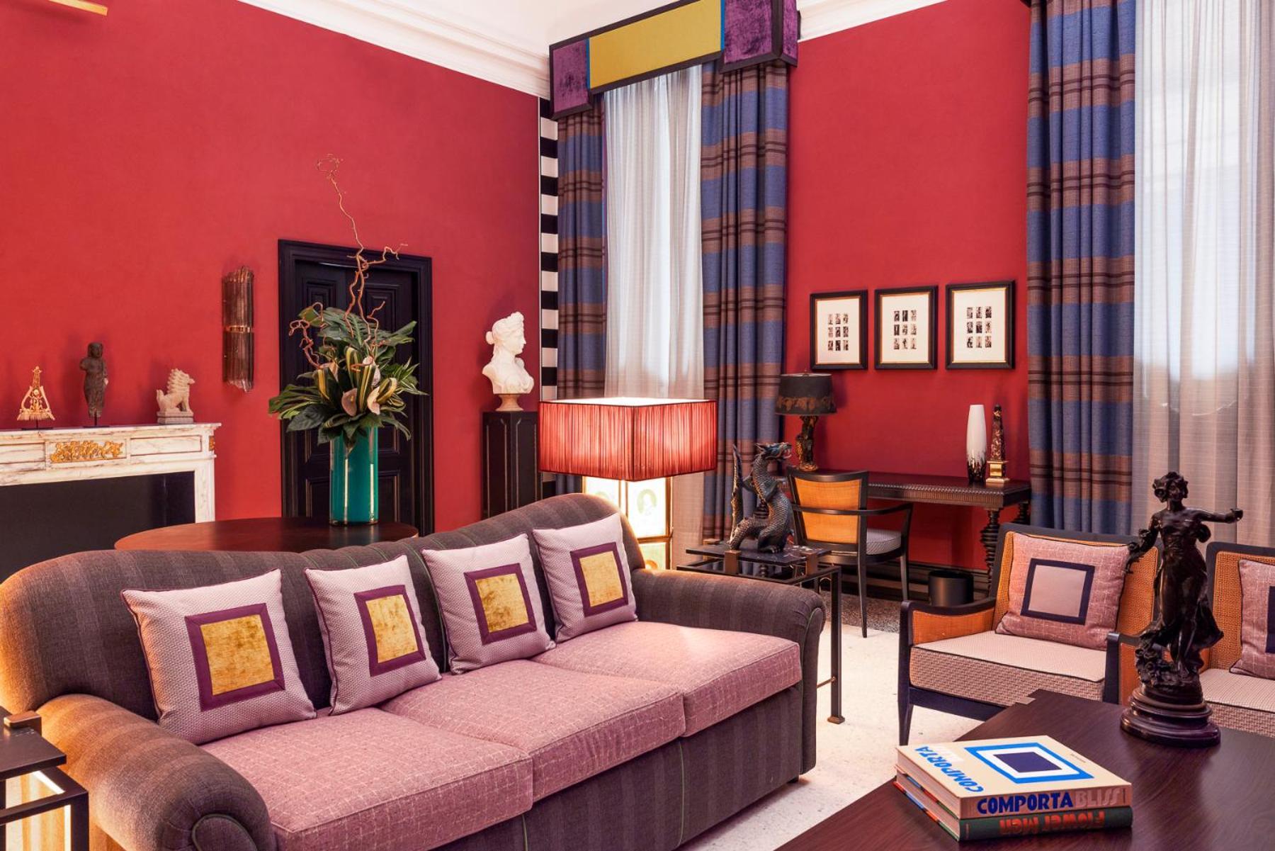 Palazzo Roma - The Leading Hotels Of The World Экстерьер фото