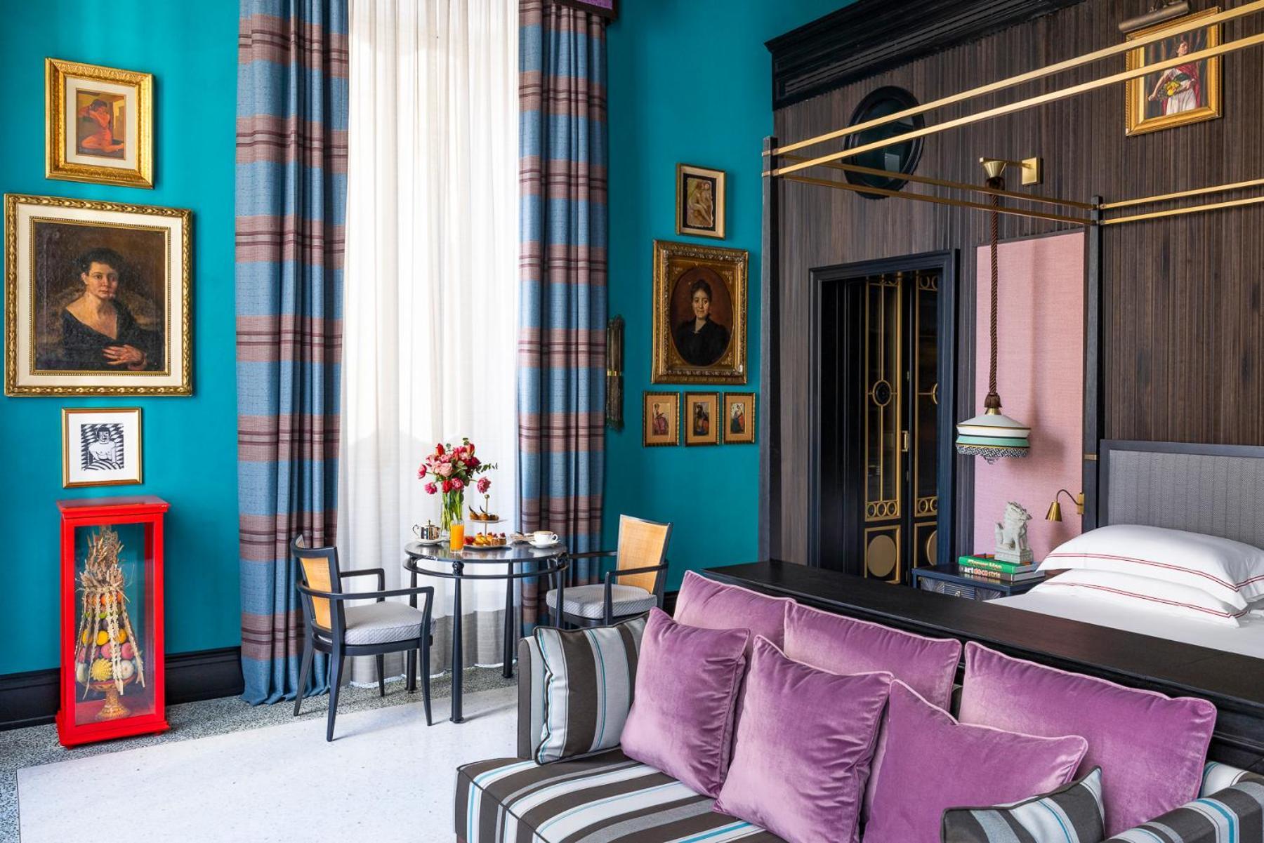Palazzo Roma - The Leading Hotels Of The World Экстерьер фото