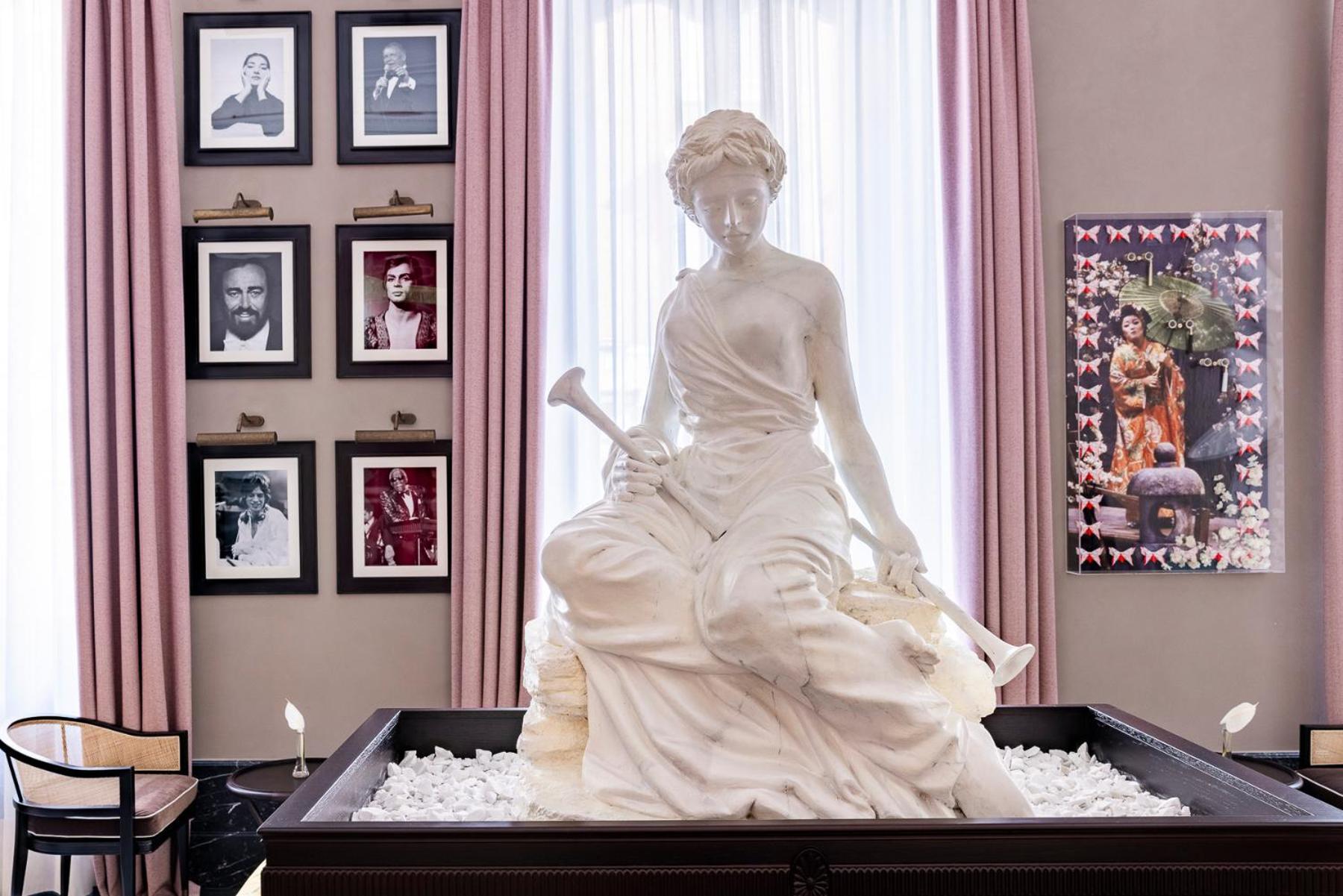 Palazzo Roma - The Leading Hotels Of The World Экстерьер фото
