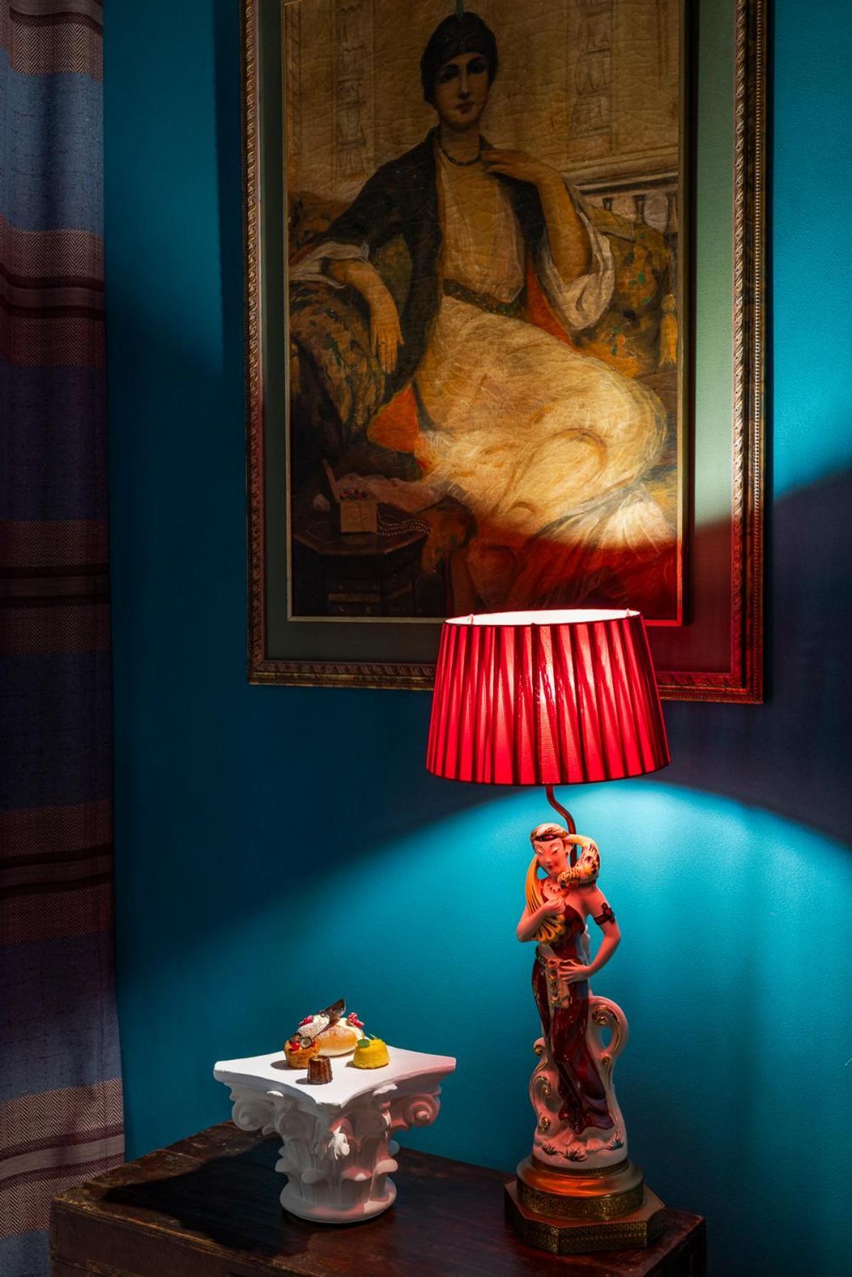 Palazzo Roma - The Leading Hotels Of The World Экстерьер фото