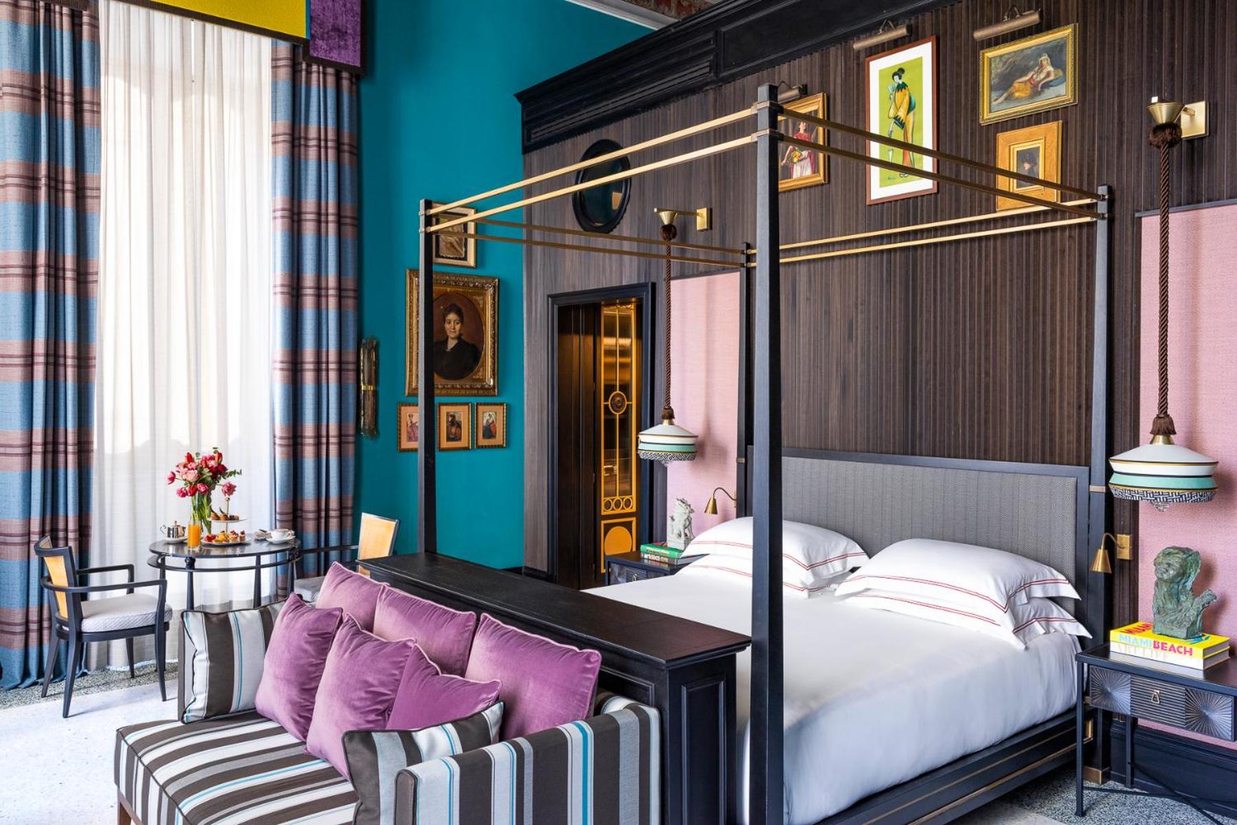 Palazzo Roma - The Leading Hotels Of The World Экстерьер фото