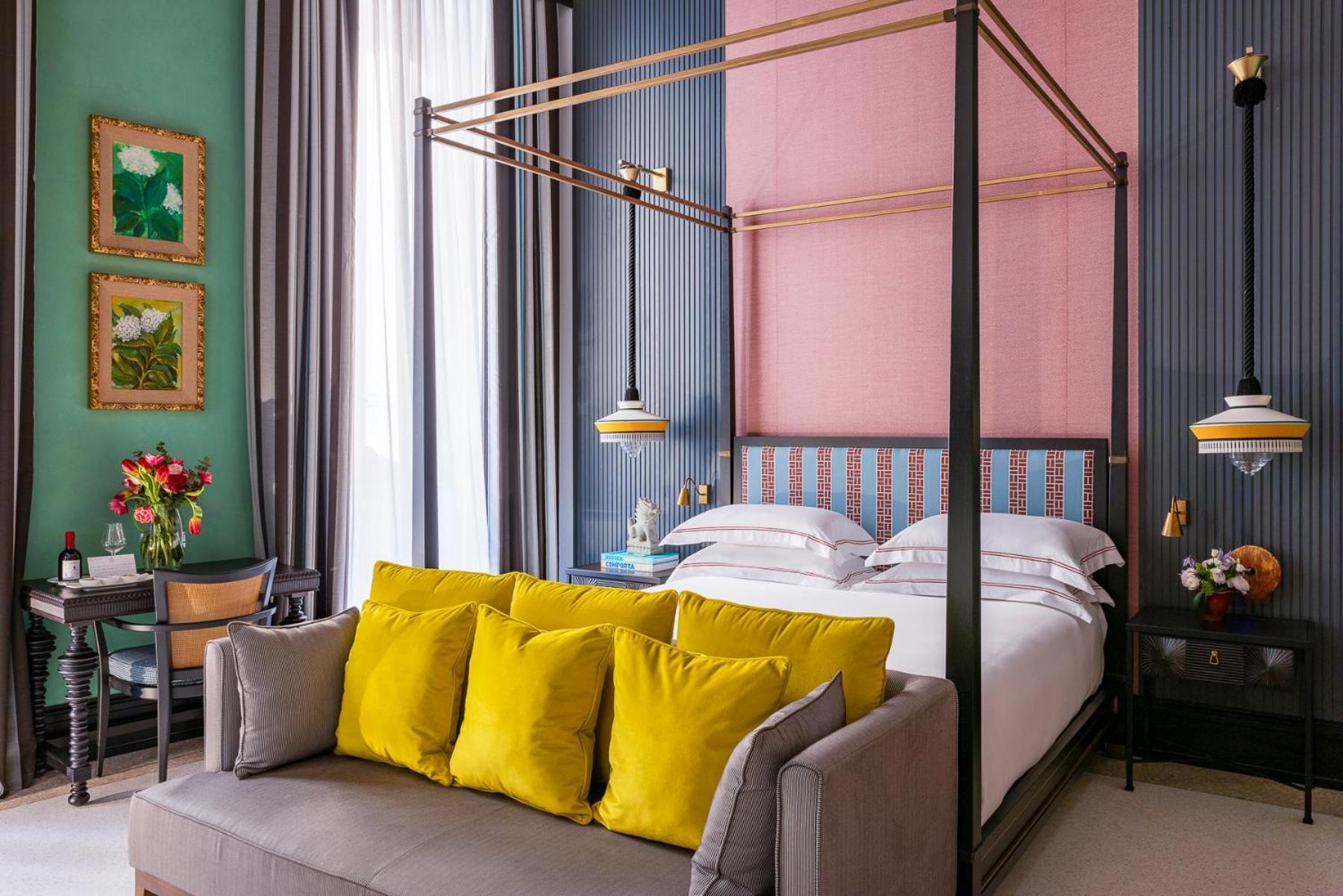 Palazzo Roma - The Leading Hotels Of The World Экстерьер фото