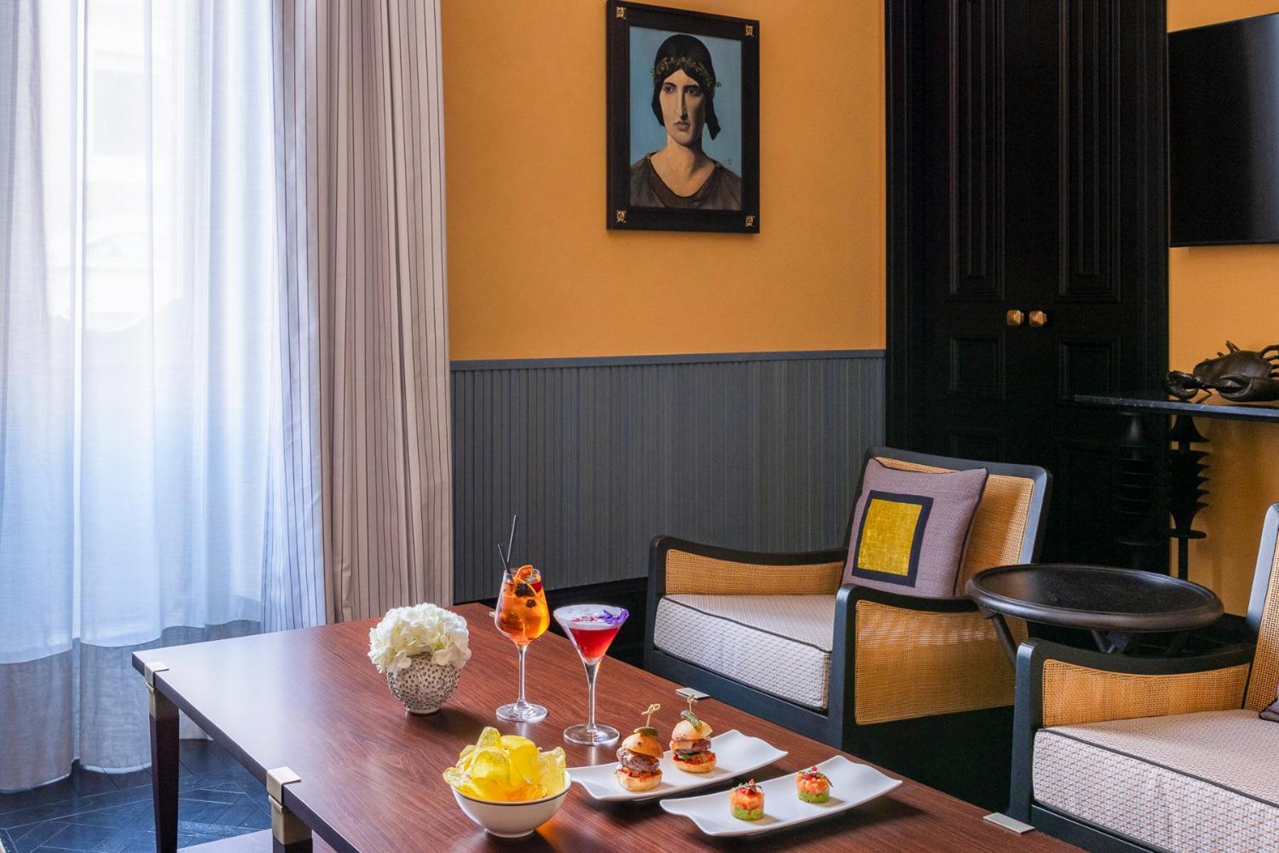 Palazzo Roma - The Leading Hotels Of The World Экстерьер фото