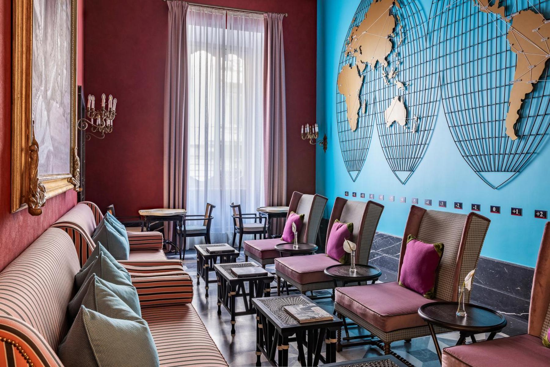 Palazzo Roma - The Leading Hotels Of The World Экстерьер фото