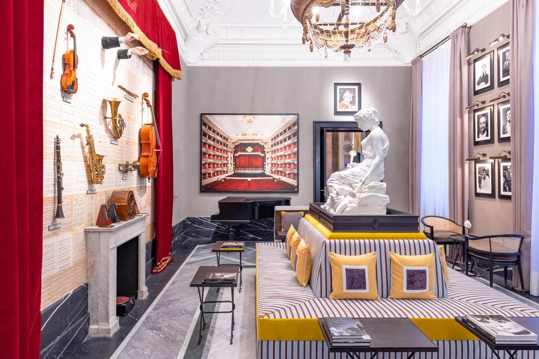 Palazzo Roma - The Leading Hotels Of The World Экстерьер фото