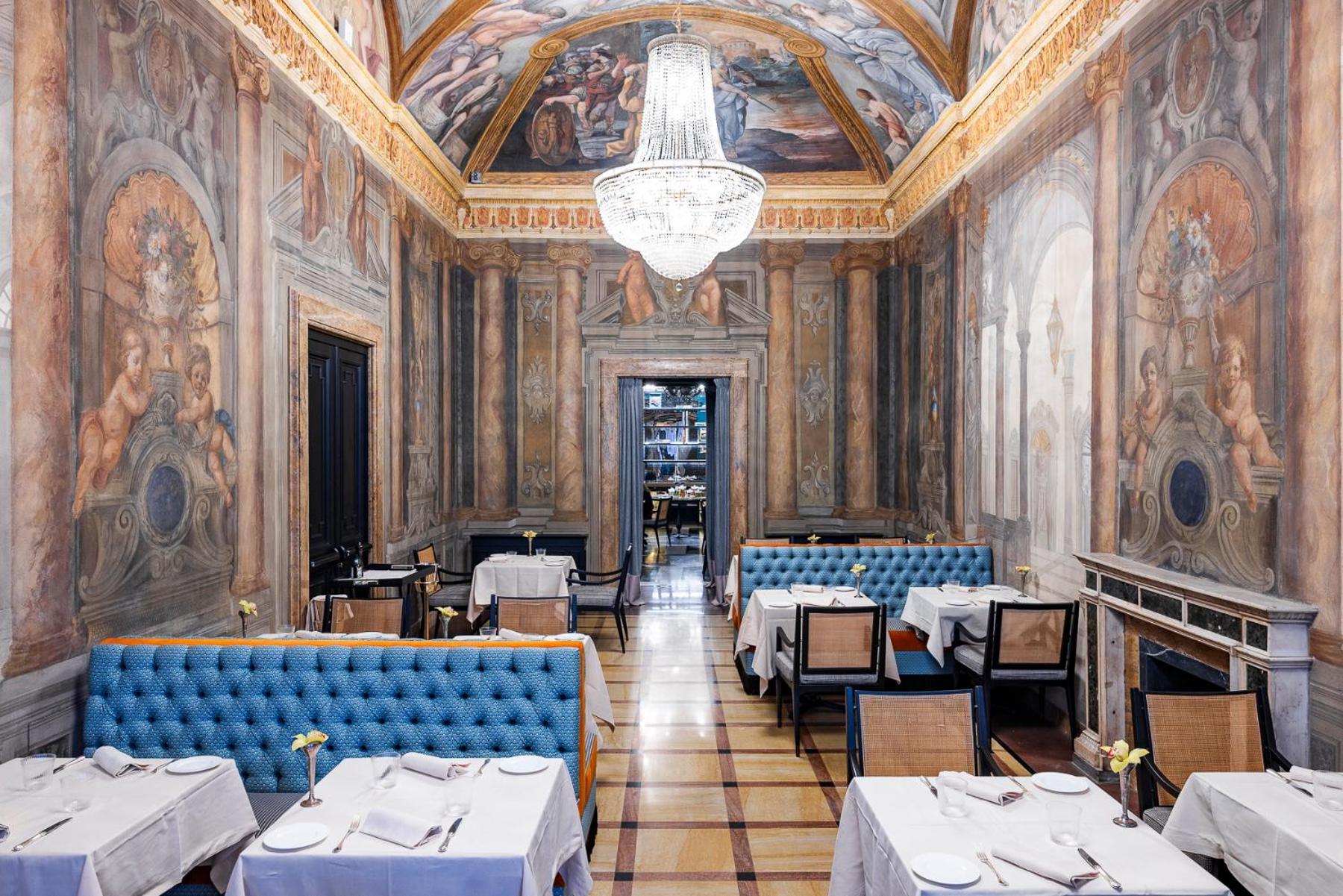 Palazzo Roma - The Leading Hotels Of The World Экстерьер фото