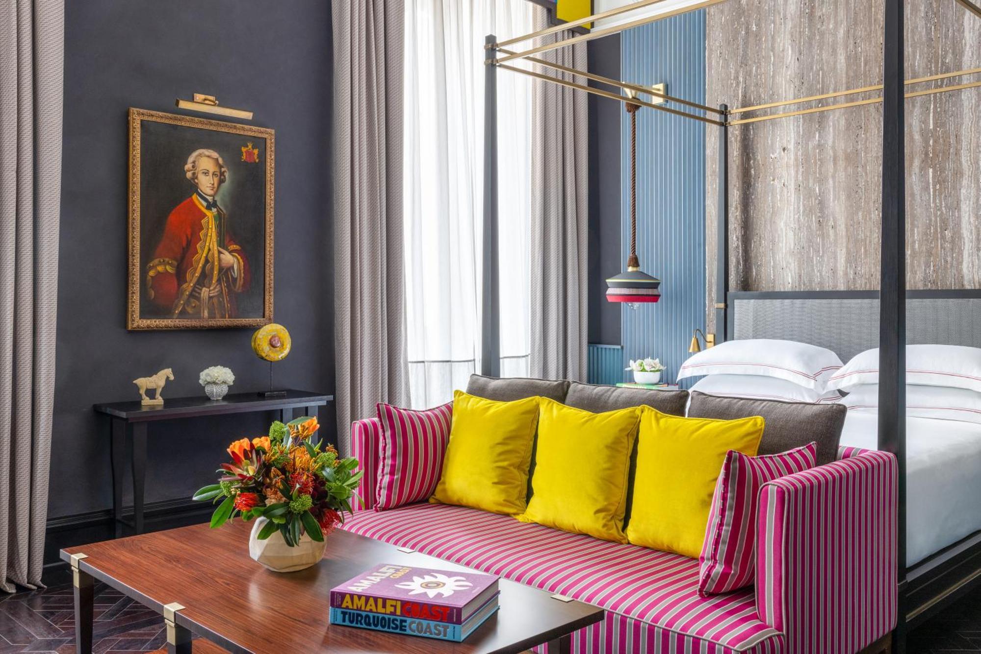 Palazzo Roma - The Leading Hotels Of The World Экстерьер фото